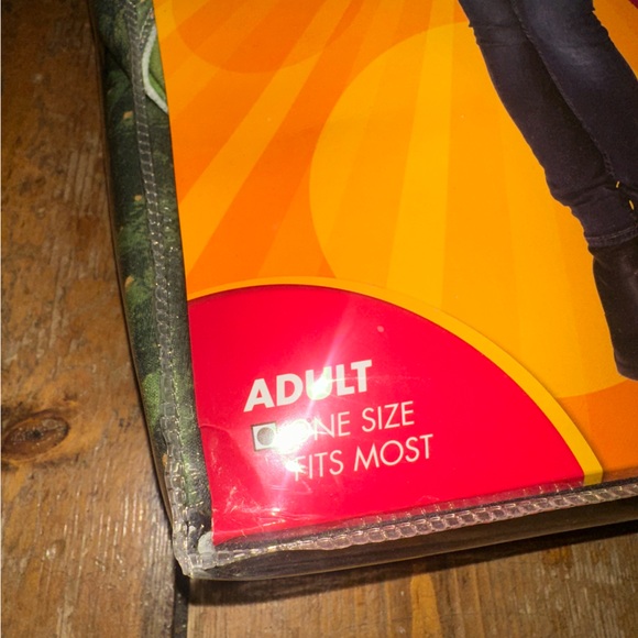 Avocado & Toast Adult Costume Set - Picture 3 of 3